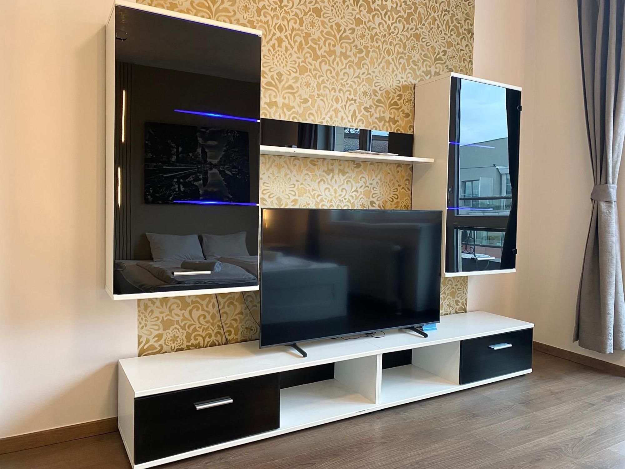 Top Floor Studio With Terrace ปราก ภายนอก รูปภาพ