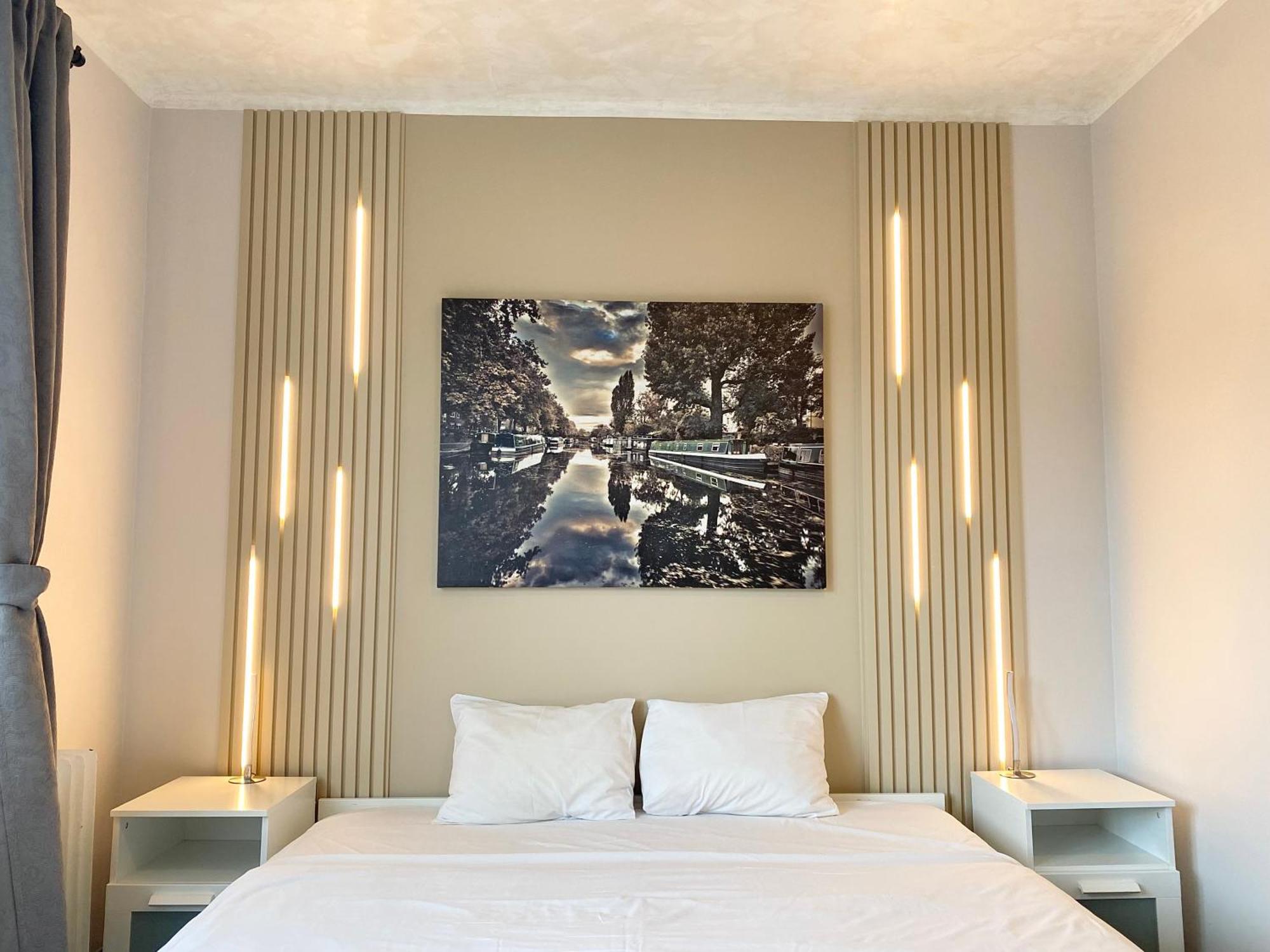 Top Floor Studio With Terrace ปราก ภายนอก รูปภาพ